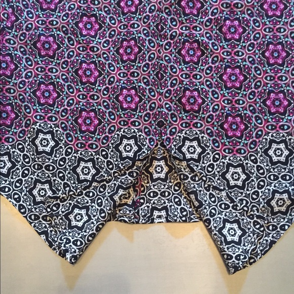 Sanctuary sleeveless top size small - Picture 3 of 7